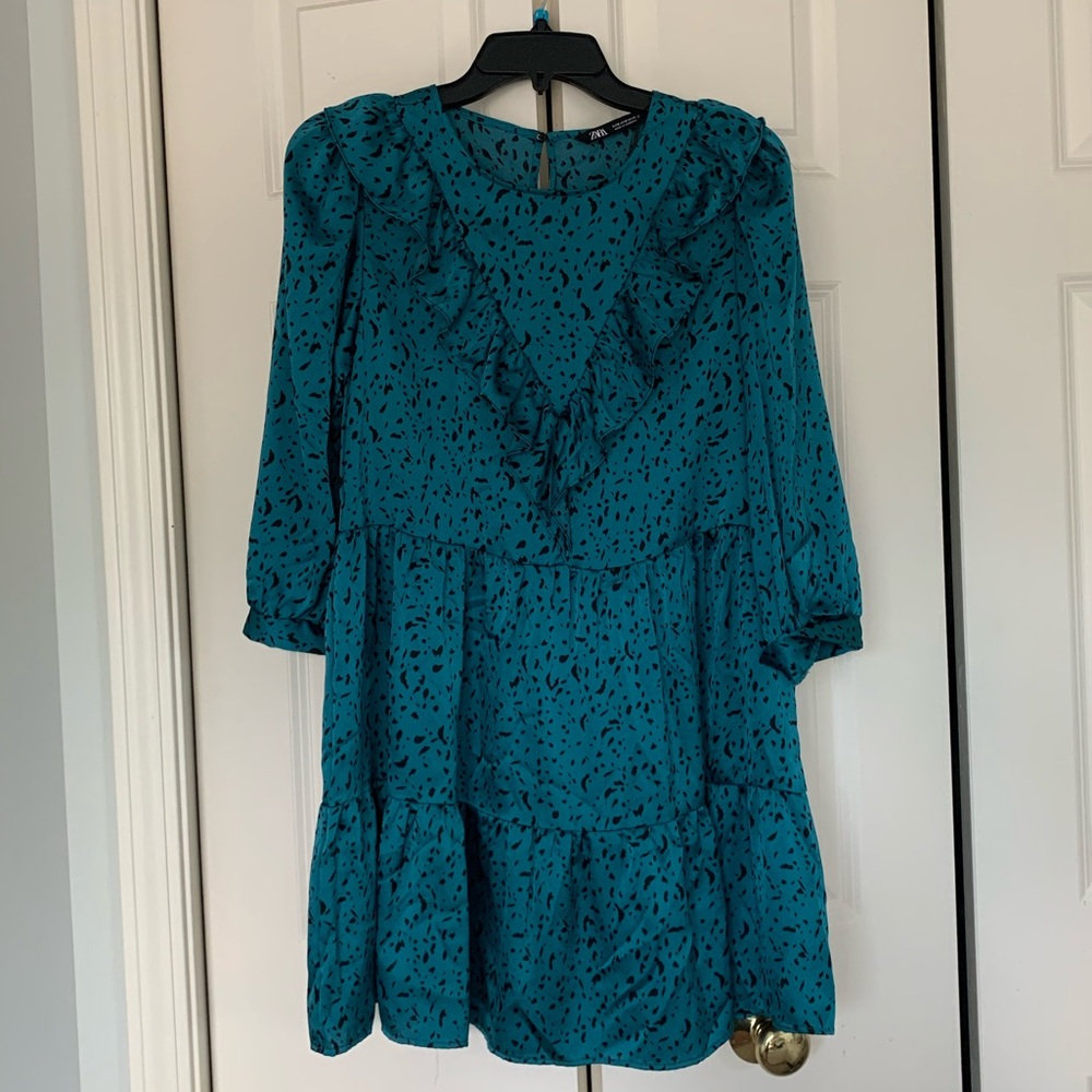 Zara Mini Dress NWOT